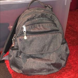 ll bean small backpack